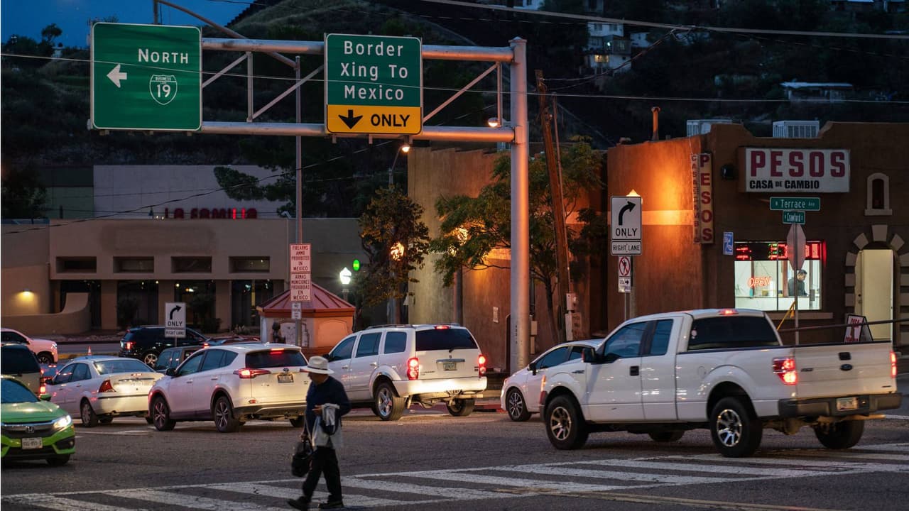 Aranceles impuestos por Trump contra México, uno de los principales socios comerciales de Arizona