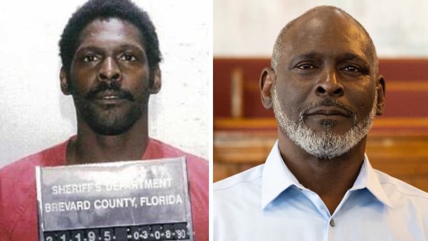 Este hombre estuvo preso 32 años y tras dos años libre tendrá que volver a prisión