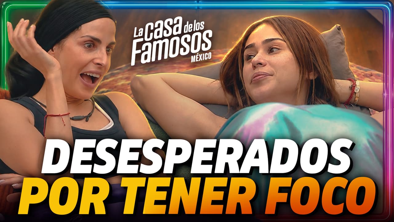 Yanet y Ximena critican a los habitantes que solo buscan el protagonismo