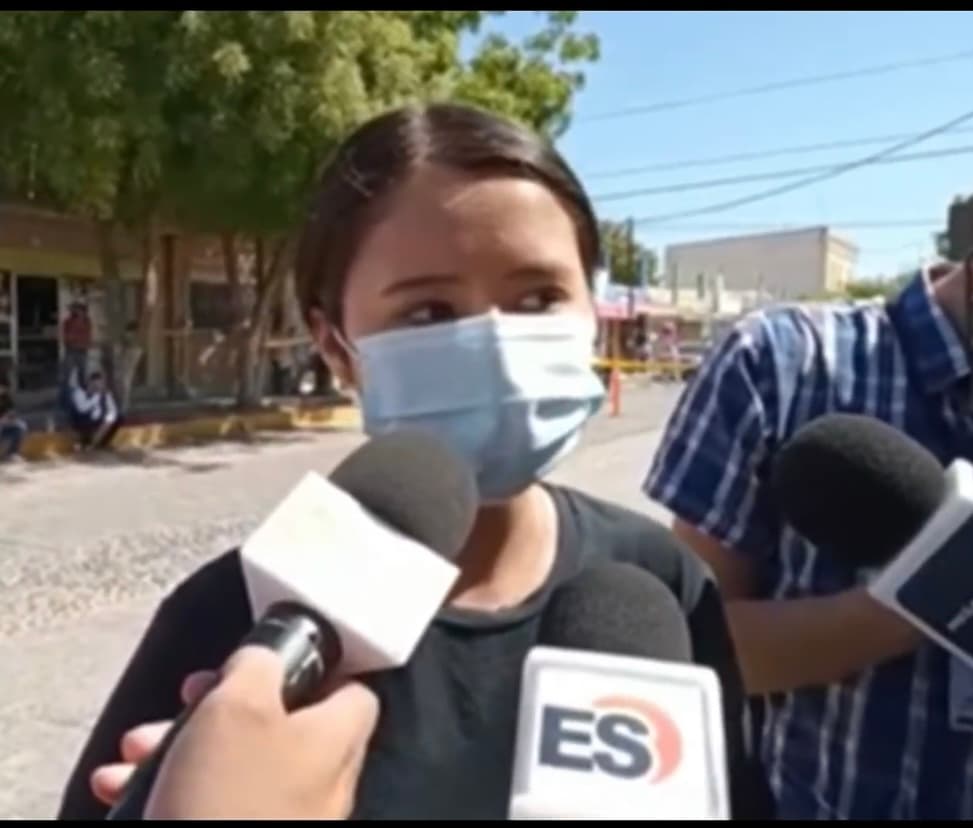“Era una persona muy buena y muy amable. 
<b>Es una lástima porque una ya no se siente segura en su propio pueblo”</b>, explicó una de las jóvenes que pudo convivir con Itzel. 
<br>