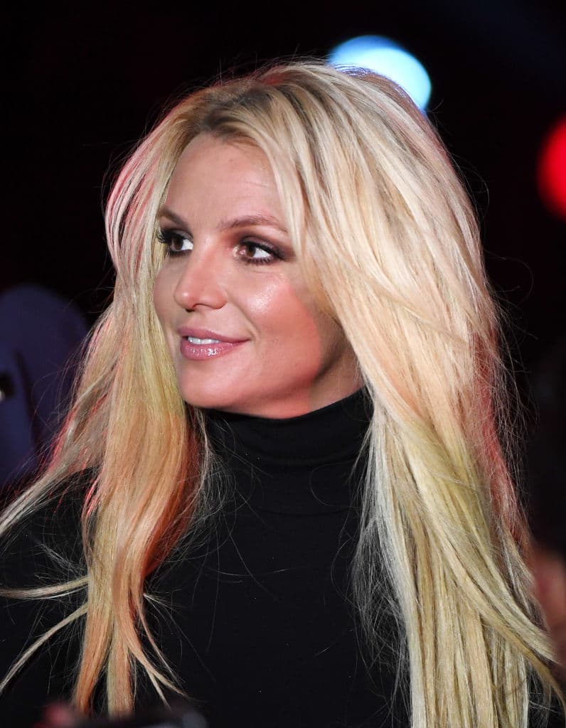 Su hermana, Jamie Lynn Spears, ha declardao que su hermana ha estado tratando de estar positiva durante estos tiempos difíciles.