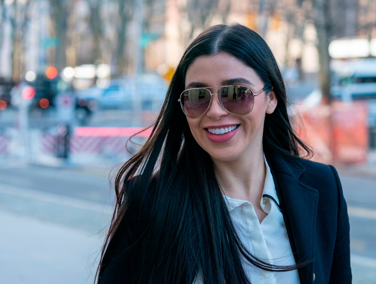 Esposa de 'El Chapo' Guzmán debuta en 'reality show' entre críticas e indignación 