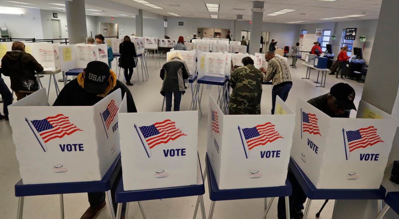 Nueva York cambia las fechas de las primarias presidenciales debido a la propagación del coronavirus