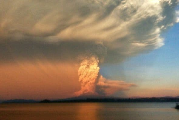Aunque no entraba en erupción desde 1972, los geólogos consideran peligroso al Cabulco, debido a su potencial destructivo.