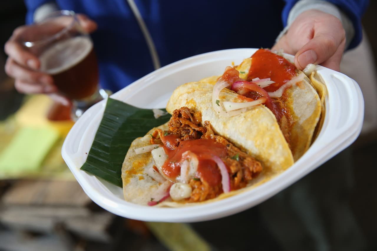 Ojo, zorrillo, vísceras... tacos exóticos (y deliciosos) que no esperabas en el plato