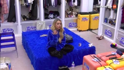 Brianda teme no ser prioridad de su cuarto y que sus amistades la afecten
