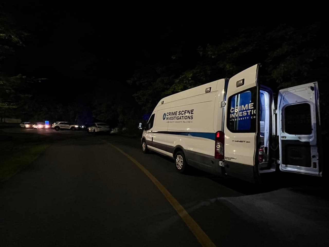Los cuerpos de los cuatro fueron hallados dentro de un vehículo estacionado en un sendero en un parque de Georgia, la madrugada del 8 de mayo.