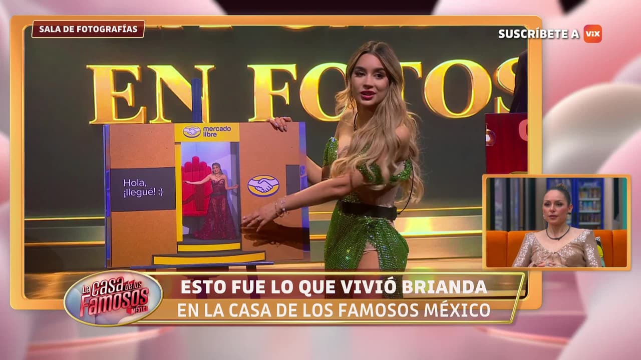Brianda RECUERDA dos de los momentos MÁS EMOTIVOS que vivió en La Casa