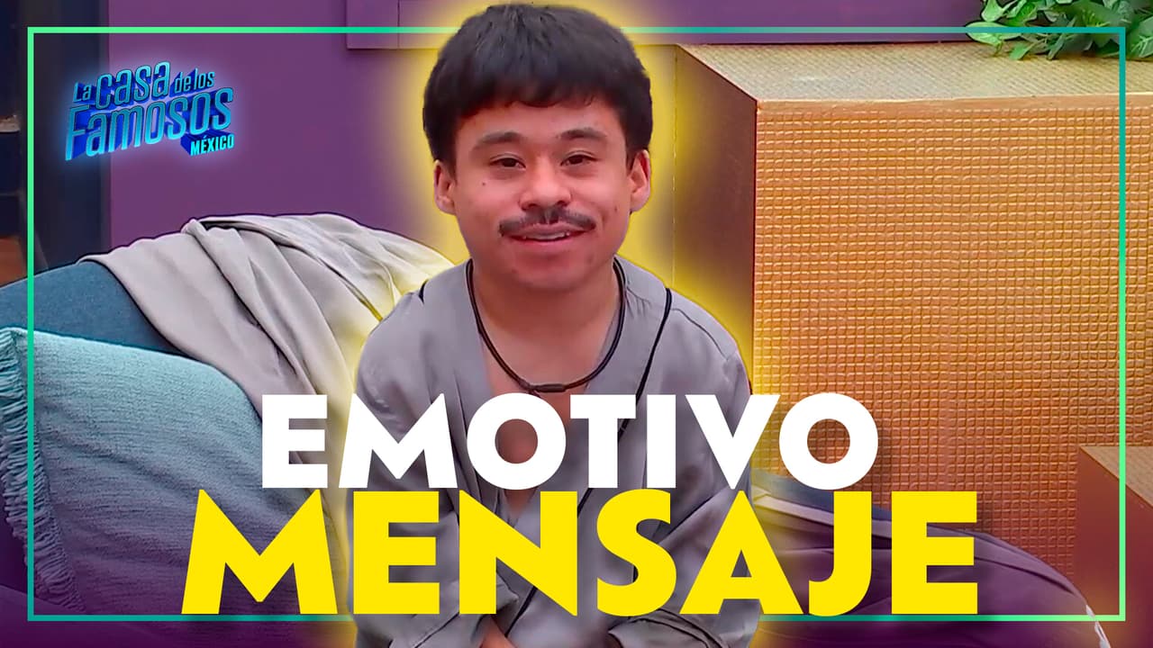 Abelito está ansioso de ver a su novia y le envía un mensaje