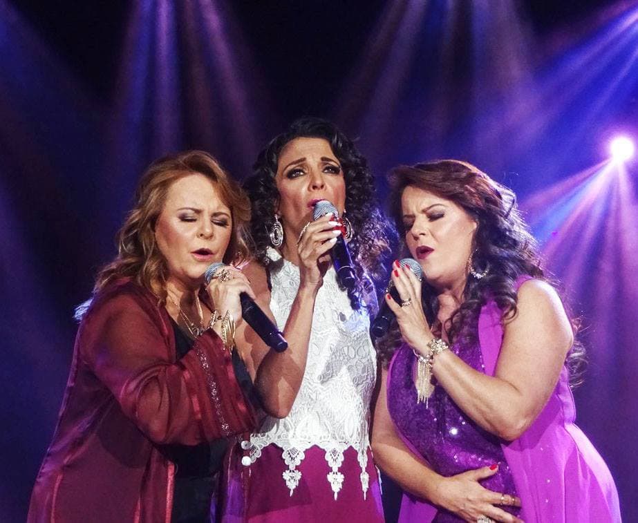 Durante el lanzamiento de su compilado en vivo 
<i>Pandora XXV años en vivo</i> declararon: "Vivimos al día, no hacemos planes, pero disfrutamos mucho estar juntas".