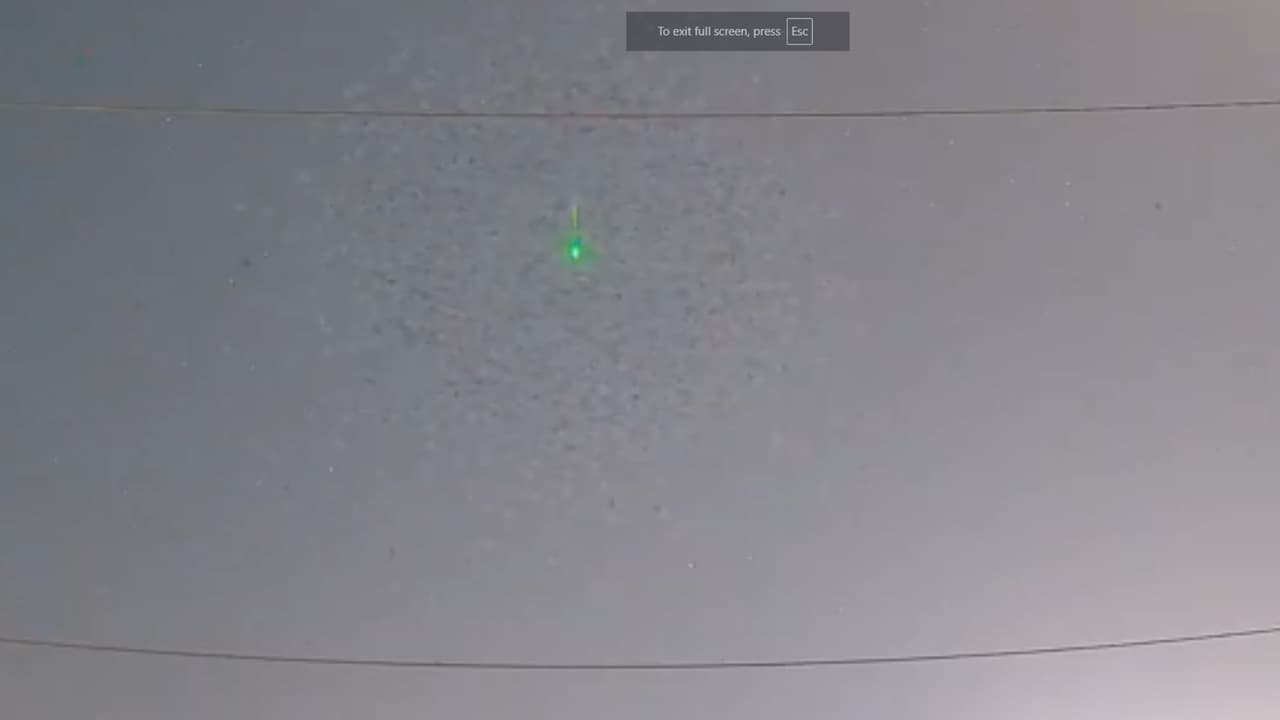 Un destello verde iluminó Puerto Rico: ¿qué causó el meteorito que sorprendió a la isla?
