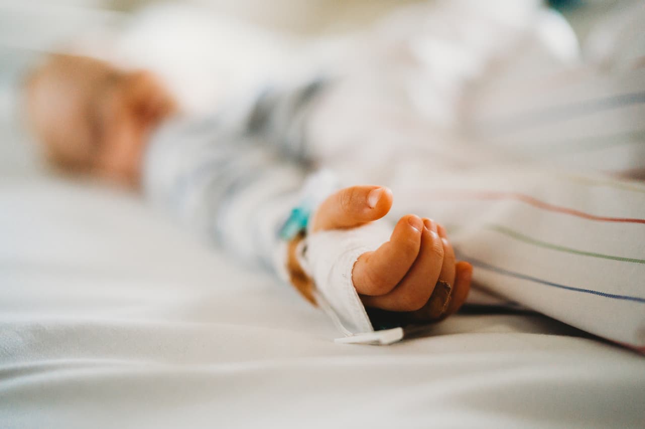 4 niños han muerto de covid-19 en Nueva Jersey desde Navidad