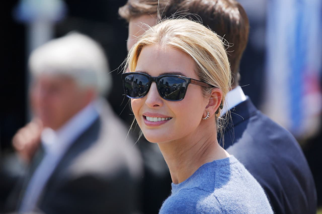Ivanka Trump no fabrica en EEUU como pide su padre: 25 toneladas de sus marcas llegaron de China desde las elecciones