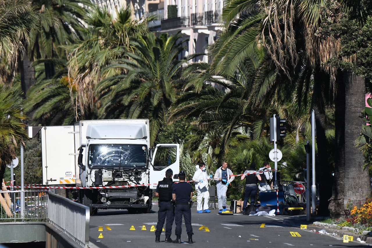 Autor de la masacre de Niza planificó el ataque con ayuda y durante meses