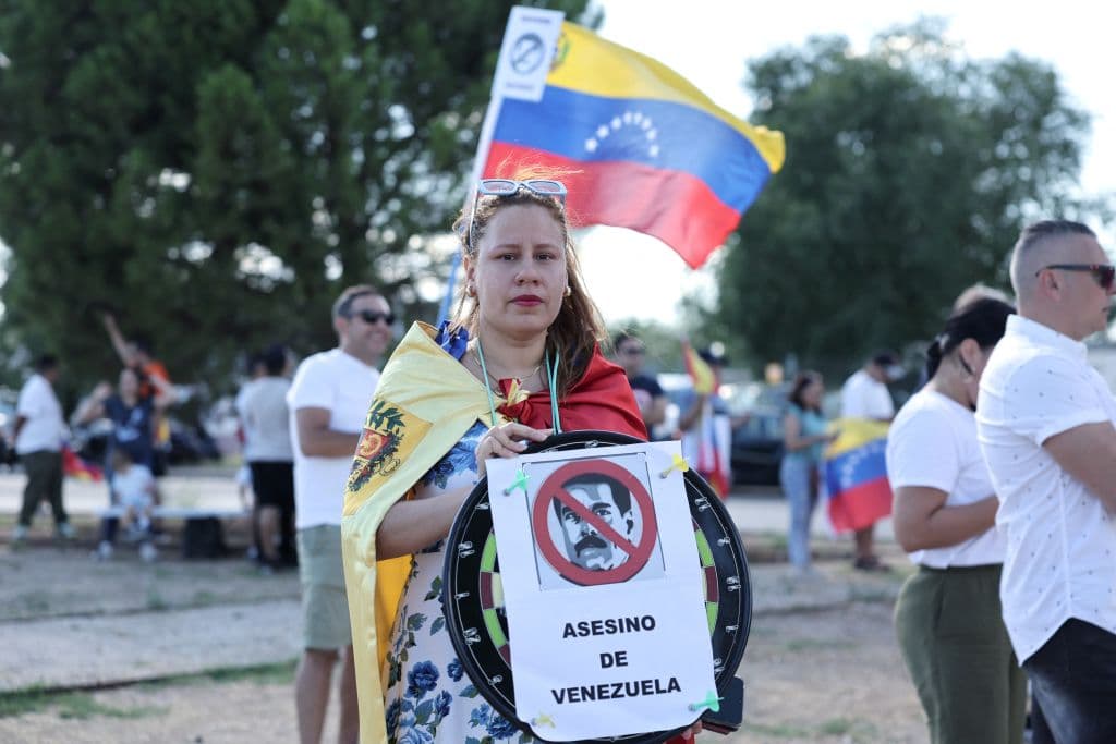 Cómo puede impactar a la lucha de la oposición en Venezuela el exilio en España de Edmundo González