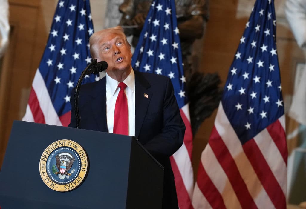 Gobierno de Trump | En vivo | Demandan al gobierno de Trump por el cierre de USAID 