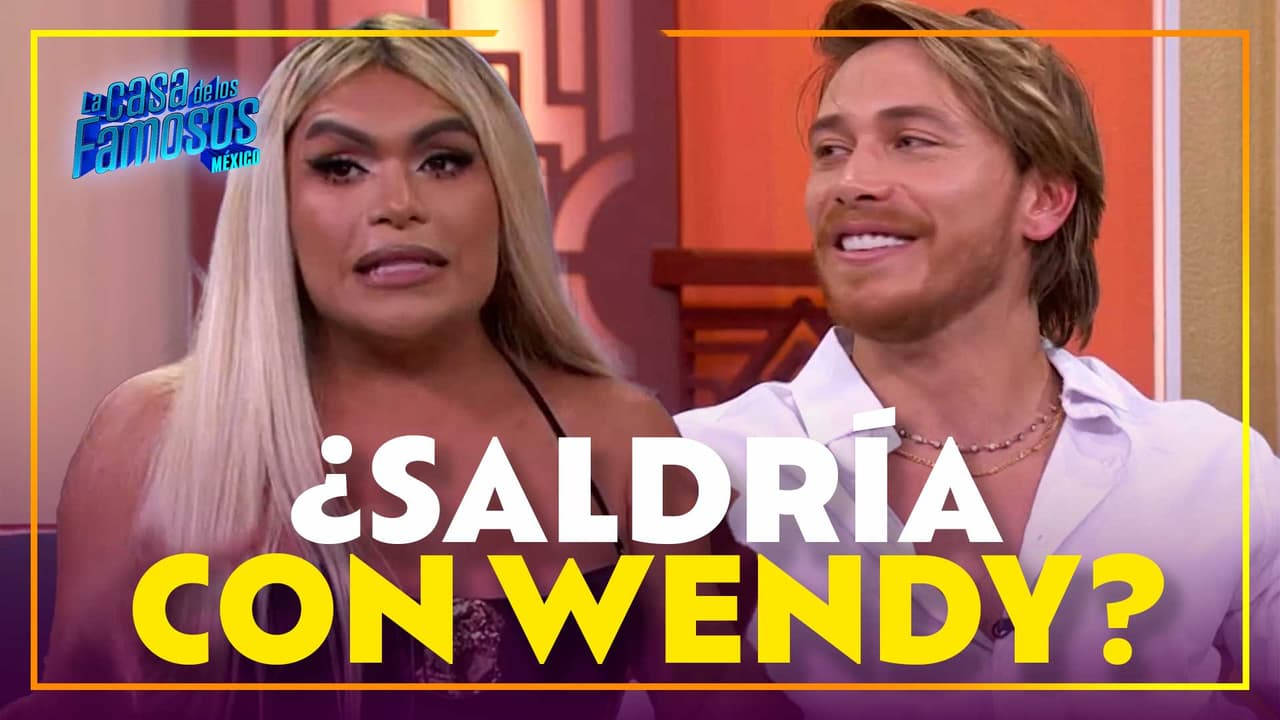 Aldo De Nigris aclara si podría salir con una MUJER TRANS