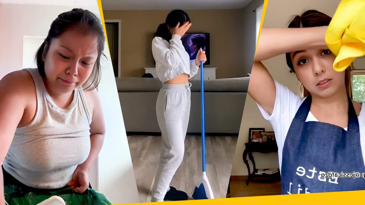 Amas de casa se graban llorando y causan debate: ¿cómo se debe tratar a las trabajadoras del hogar?