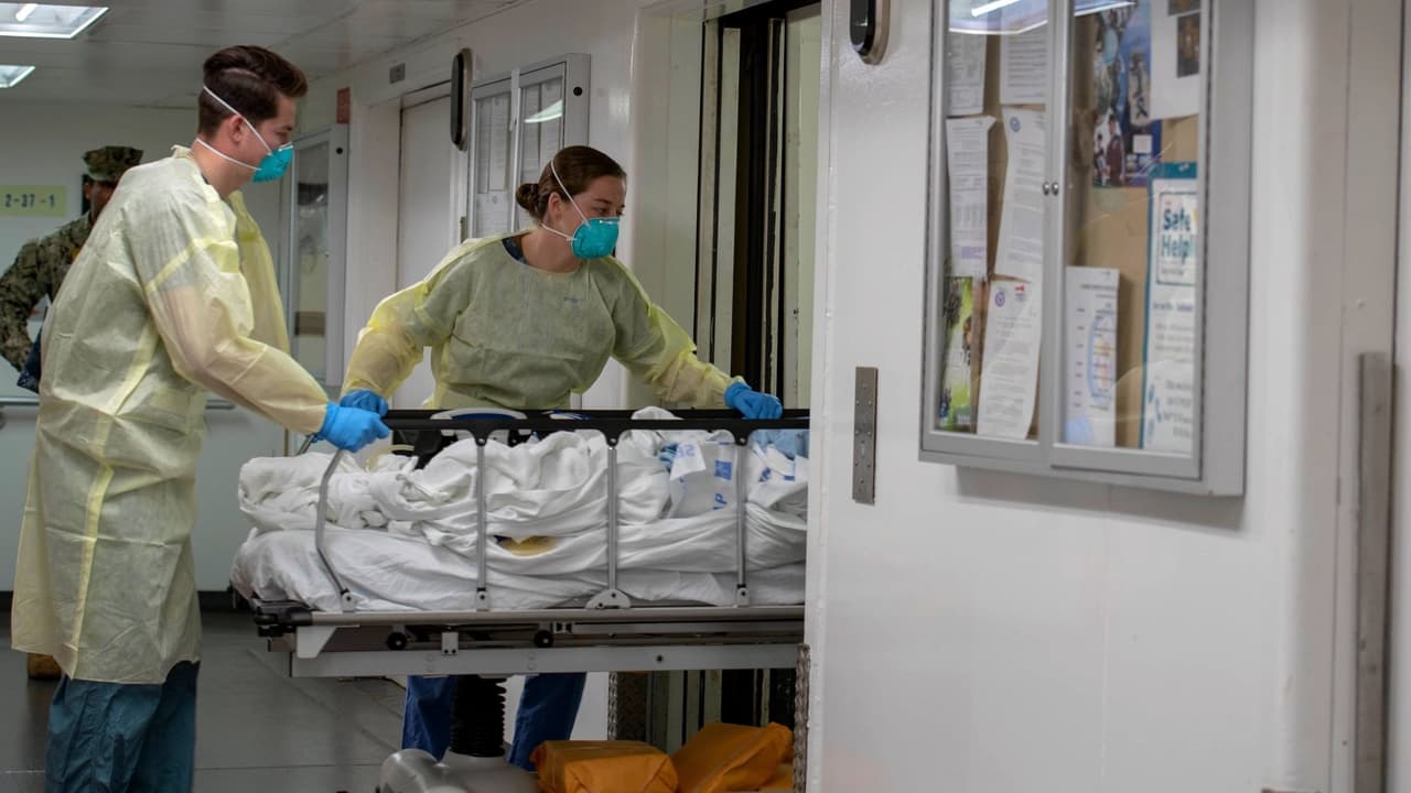Les recordaron a los residentes en Georgia que las mismas medidas que se usan para prevenir la propagación del COVID-19 en Georgia no son diferentes para esta variante, y son "incluso más críticas" debido a que la variante es más contagiosa.