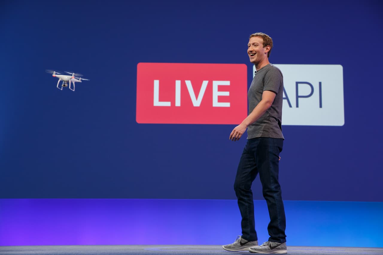 Cómo Mark Zuckerberg piensa comerse al mundo en los próximos diez años