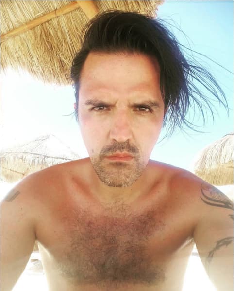 En el 2012 se rumoró que tuvo un romance con 
<b>Billy Rovzar</b>.