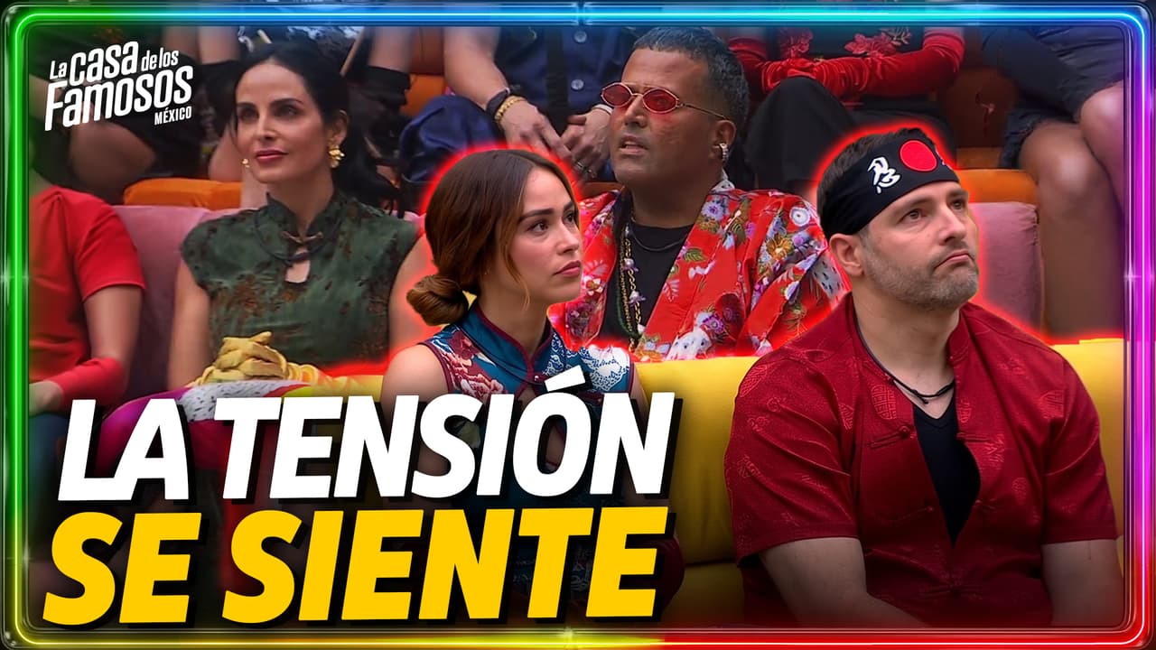 Un clima de INCERTIDUMBRE se siente en La Casa momentos antes de la Salvación