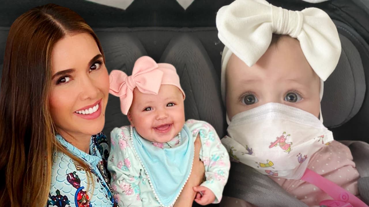 Marlene Favela sale a calmar a los fans de su hija Bella que quedaron fríos al verla con cubrebocas