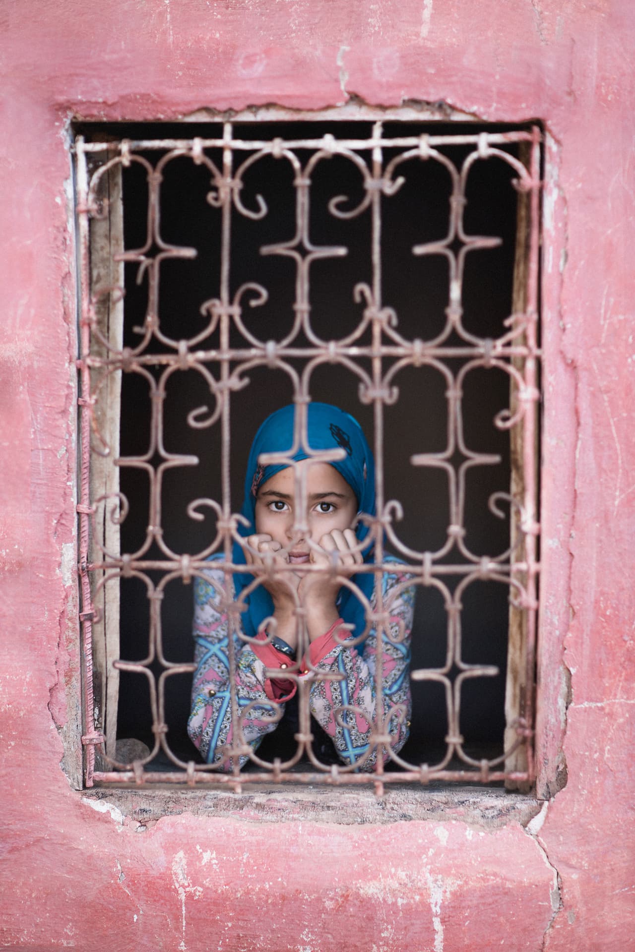 Chaima - Agadir, 
<a href="http://www.questforbeauty.co/morocco#4">Marruecos</a>, octubre 2015.
