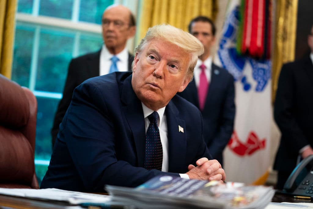 La revancha de Trump contra Twitter: firma orden ejecutiva para quitar protección legal a las redes sociales