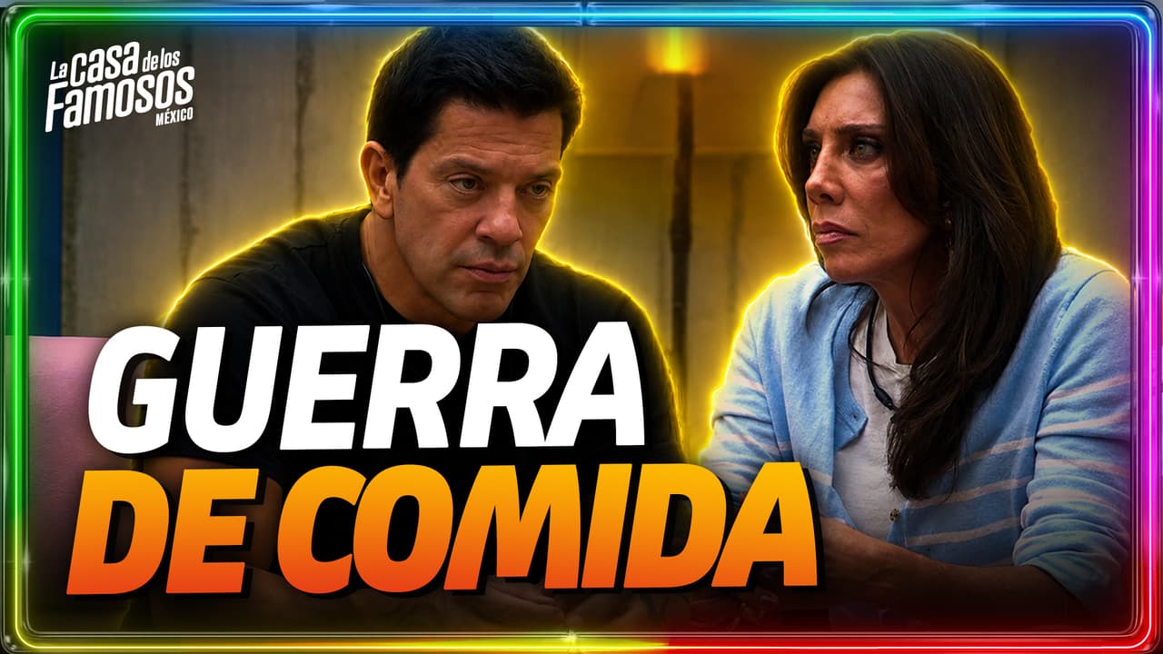 Cynthia Klitbo y Yahir DEBATEN el POLÉMICO tema de la comida