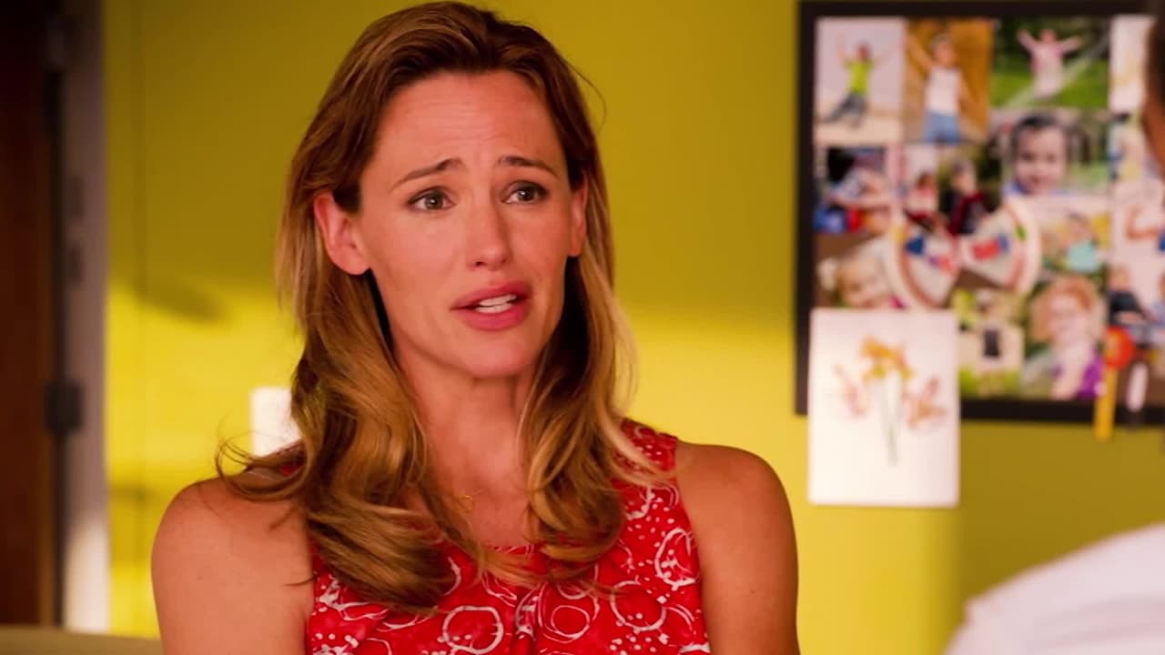 Sólo un milagro podrá cambiar el destino de Jennifer Garner