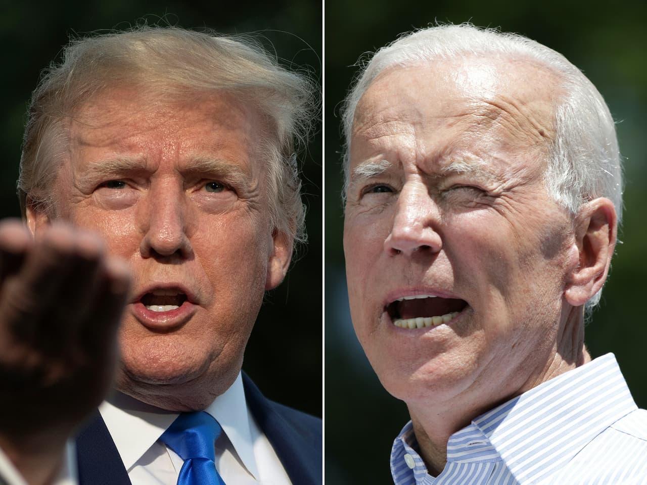 Pese a acusación sexual contra Biden, las encuestas muestran que aumenta su ventaja sobre Trump