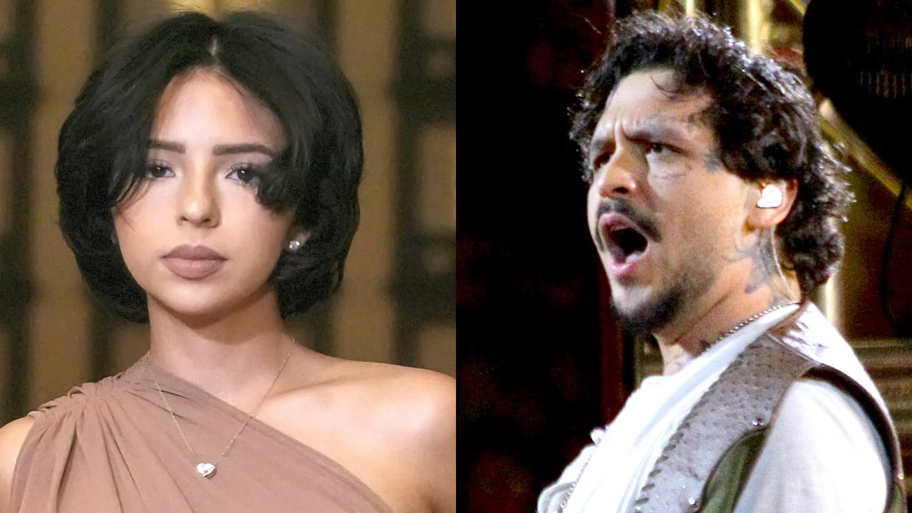 Ángela Aguilar revela lo que Nodal "odia" alrededor de ella a casi un año de casados