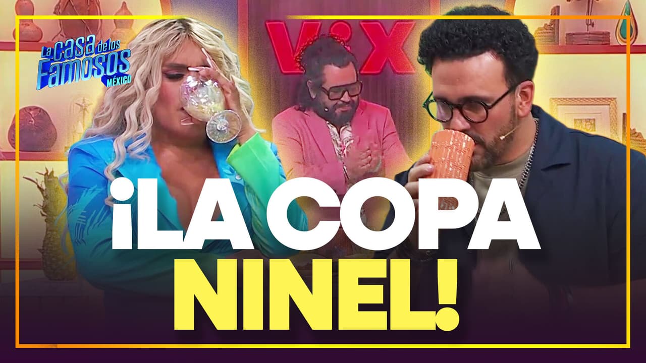 ¡El Diablito les prepara unas peligrosas copas a Wendy y Margaleff y acaban a carcajadas!
