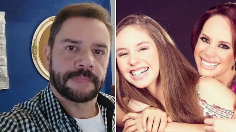 Hija menor de Héctor Parra podría ir a prisión por falsedad de declaraciones tras denuncia de abogado