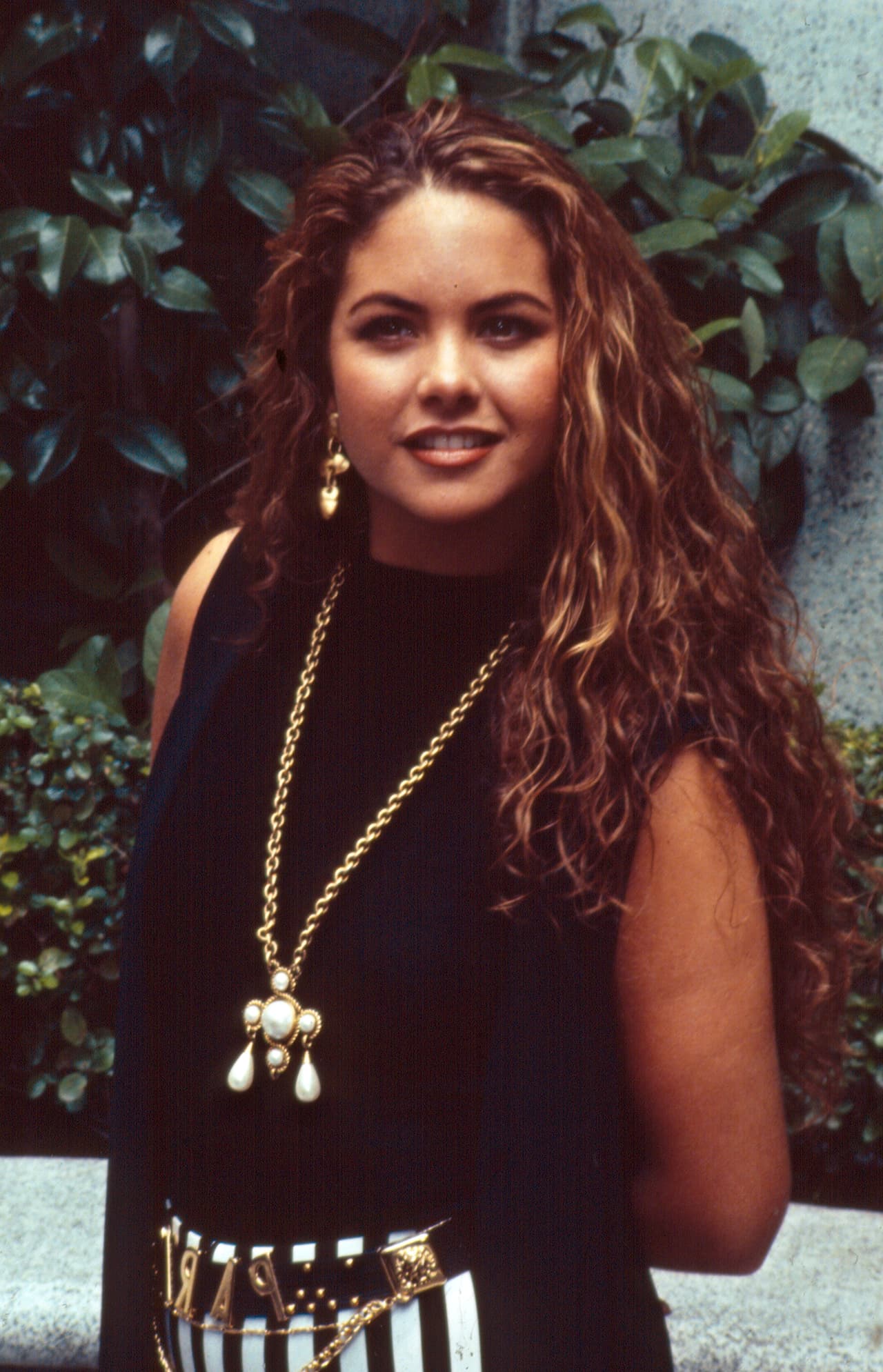 Tal vez uno de los personajes más recordados en la carrera de 
<b><a href="http://www.univision.com/temas/lucero">Lucero</a></b> es el de las tres 'Marías', esto en 'Lazos de amor'.
