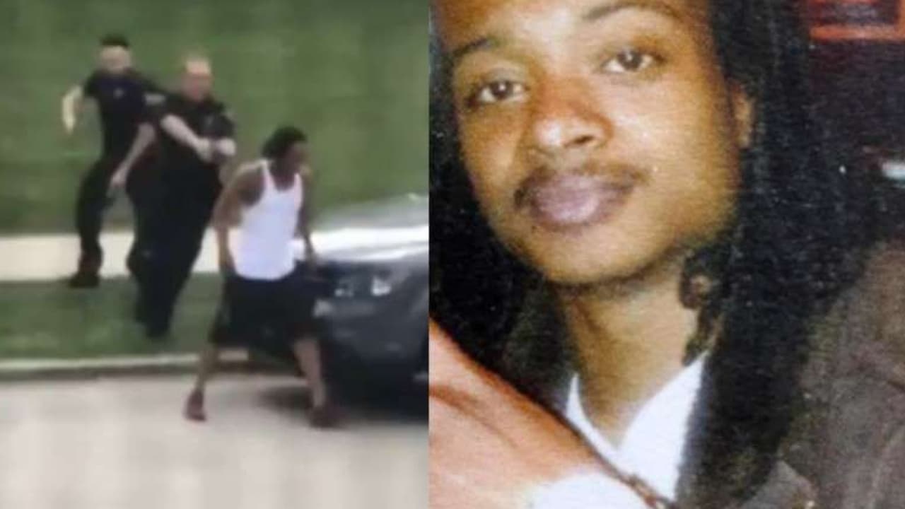 Identifican al oficial de Kenosha que disparó siete veces su arma contra Jacob Blake