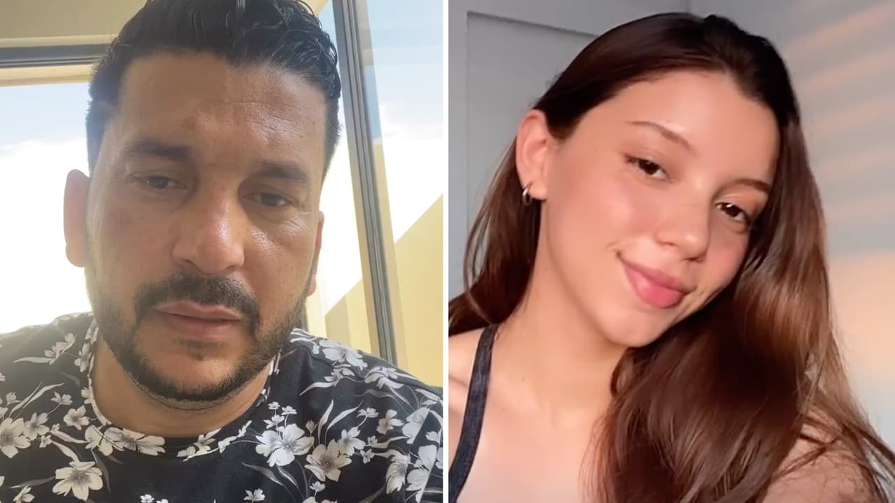 Así era María Fernanda, la hija de Luis Ángel ‘El Flaco’ que murió ahogada