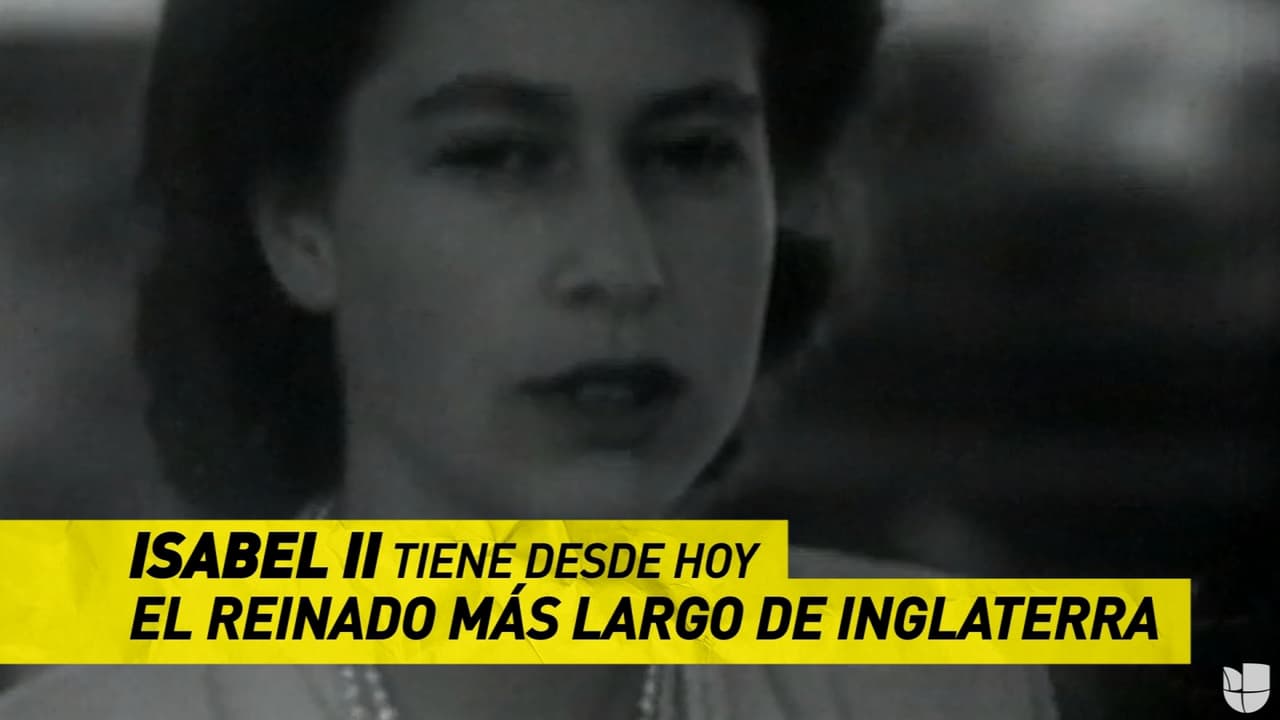 Sumado a sus múltiples títulos oficiales, la 
<b>reina Isabel II</b> ostenta el de ser la monarca más longeva del Reino Unido. 
<b>Dale play al video para saber cómo han sido sus años en el trono.</b>