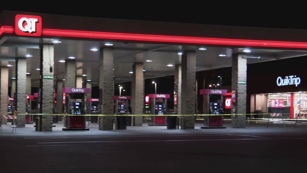 Dos homicidios en tres días: Investigan los hechos en una gasolinera QuikTrip del oeste de Phoenix