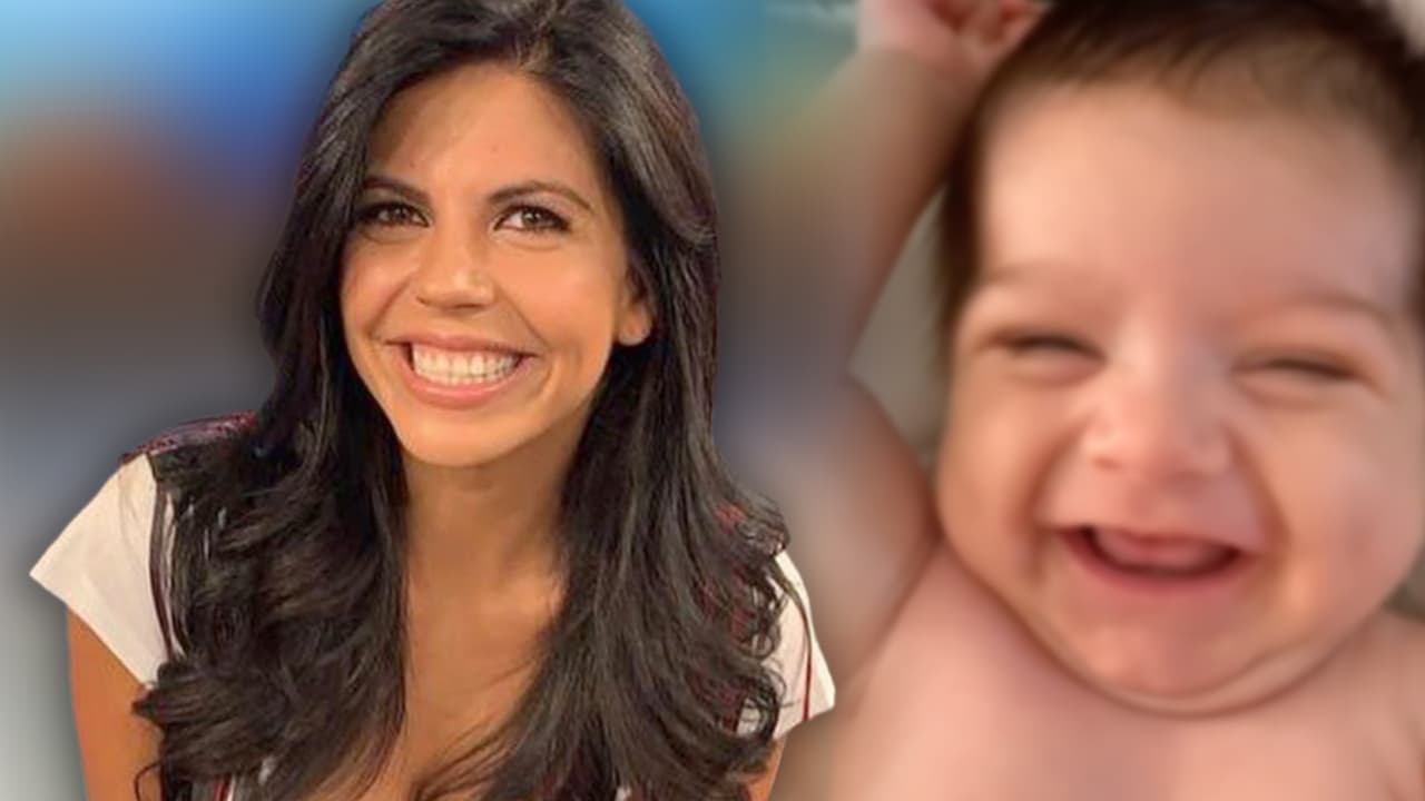 Ser mamá de León es una gran bendición para Zavala. La actriz constantemente vive adorables momentos cortesía de las tiernas acciones de su hijo.