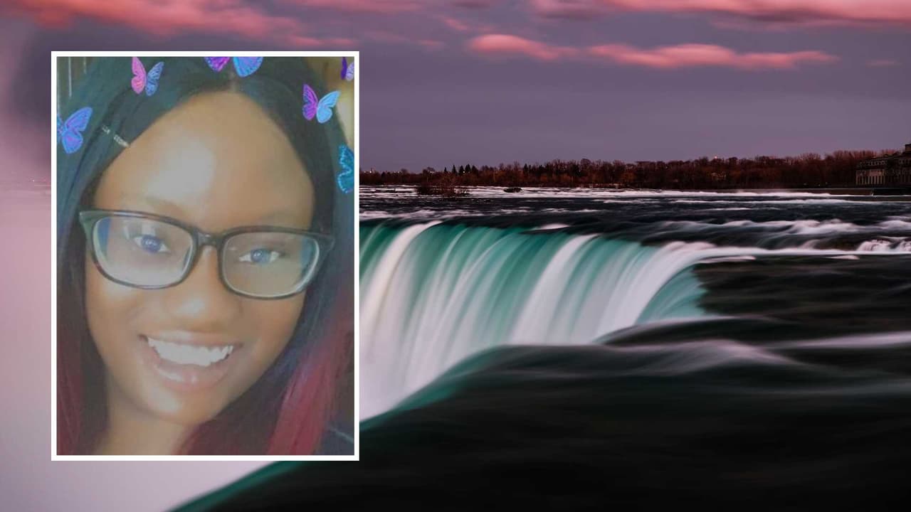 Una madre y sus dos pequeños hijos mueren tras caer a las Cataratas del Niágara