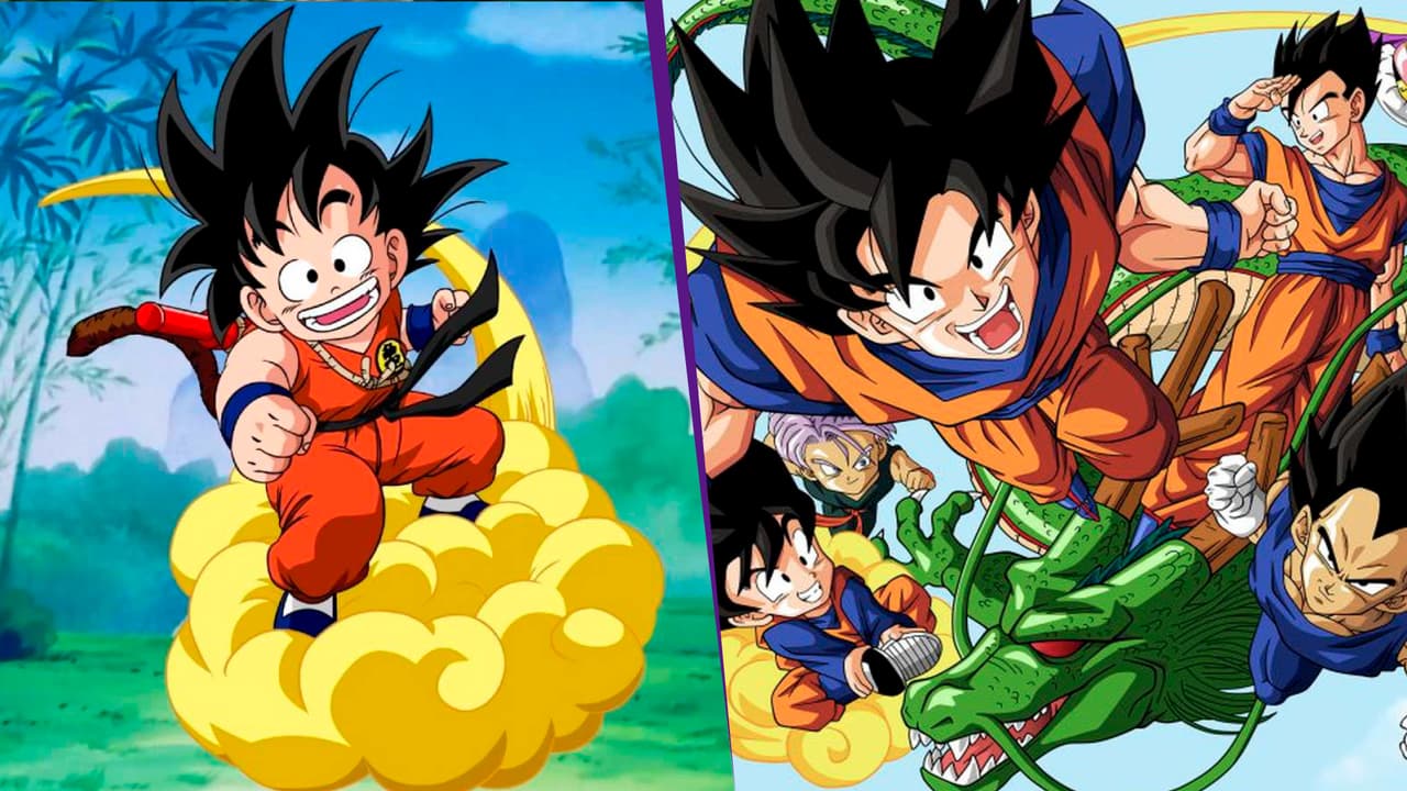 'Dragon Ball' está basada en historias y personajes reales, pero muy pocos fans lo saben