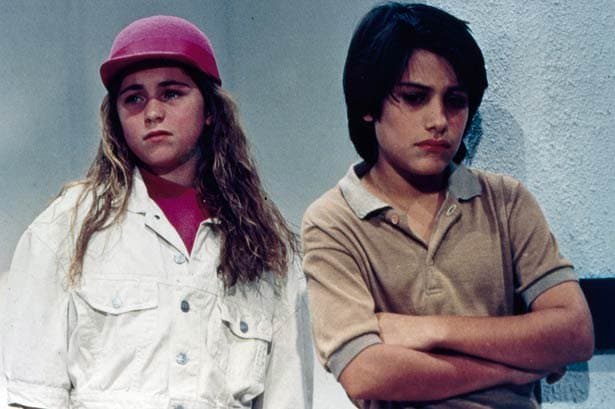 Al igual que 
<b><a href="http://www.univision.com/temas/diego-luna">Diego Luna</a></b>, 
<b><a href="http://www.univision.com/temas/gael-garcia-bernal">Gael García</a></b> también inició su vida actoral en las telenovelas, siendo 'El abuelo y yo' su más grande éxito en la pantalla chica, compartiendo el estelar con la actriz 
<b>Ludwika Paleta</b>.