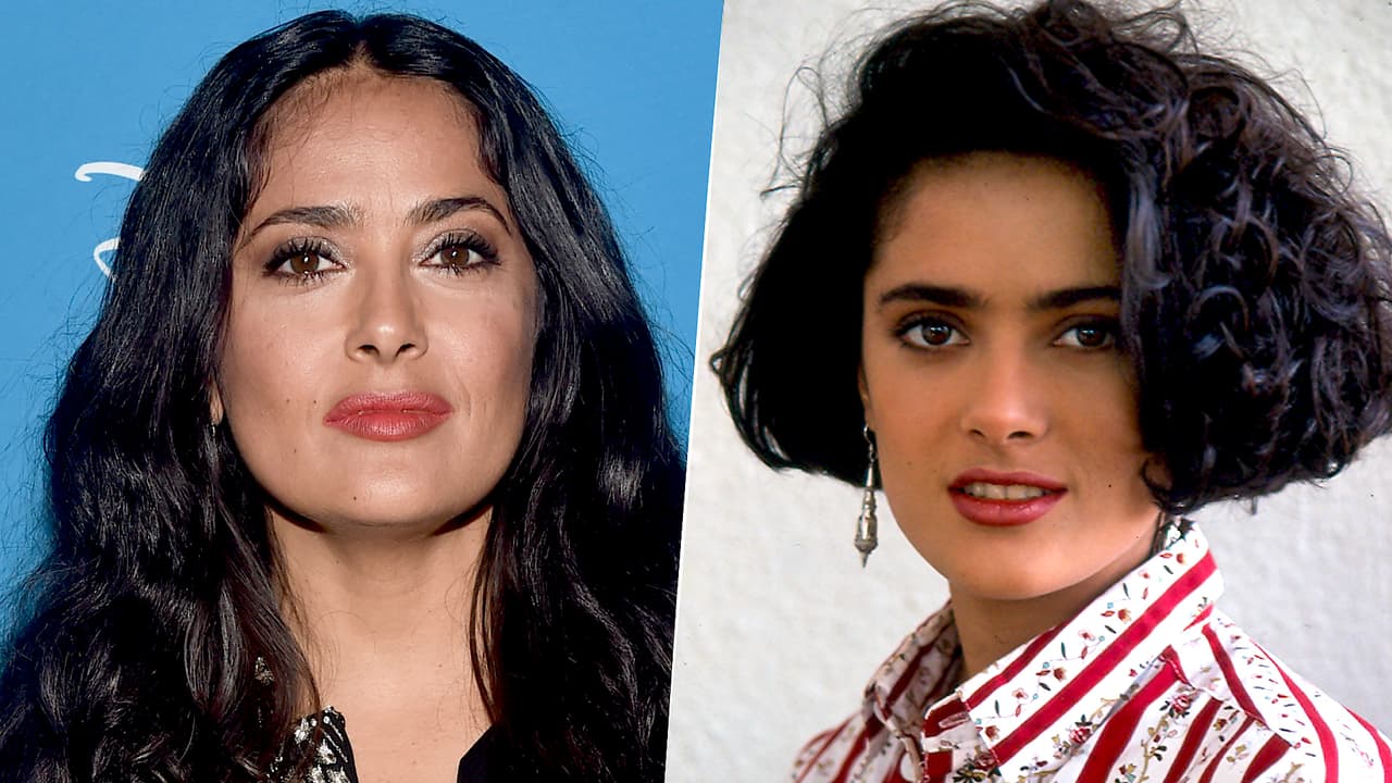 Salma Hayek llegó a EEUU sin saber inglés y con dislexia: su historia de éxito estuvo llena de obstáculos