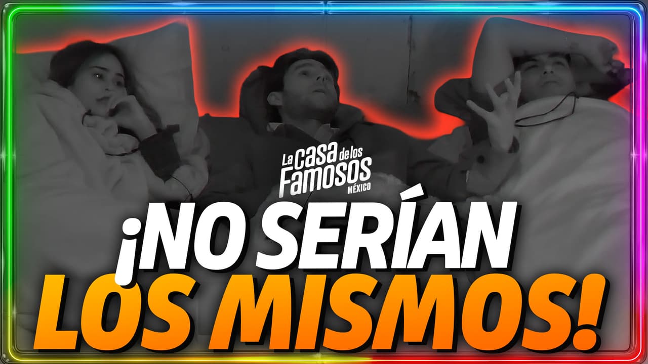 ¡SI REGRESO, SERÍA MÁS CONFRONTATIVO! Luis revela qué cambiaría