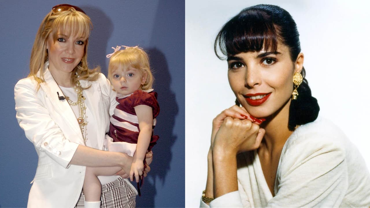 Los hijos de Mariana Levy y otros que perdieron trágicamente a sus famosos padres: así lucen hoy