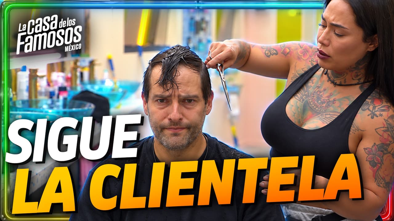 Memo Schutz llega como tercer cliente a la estética de Kari
