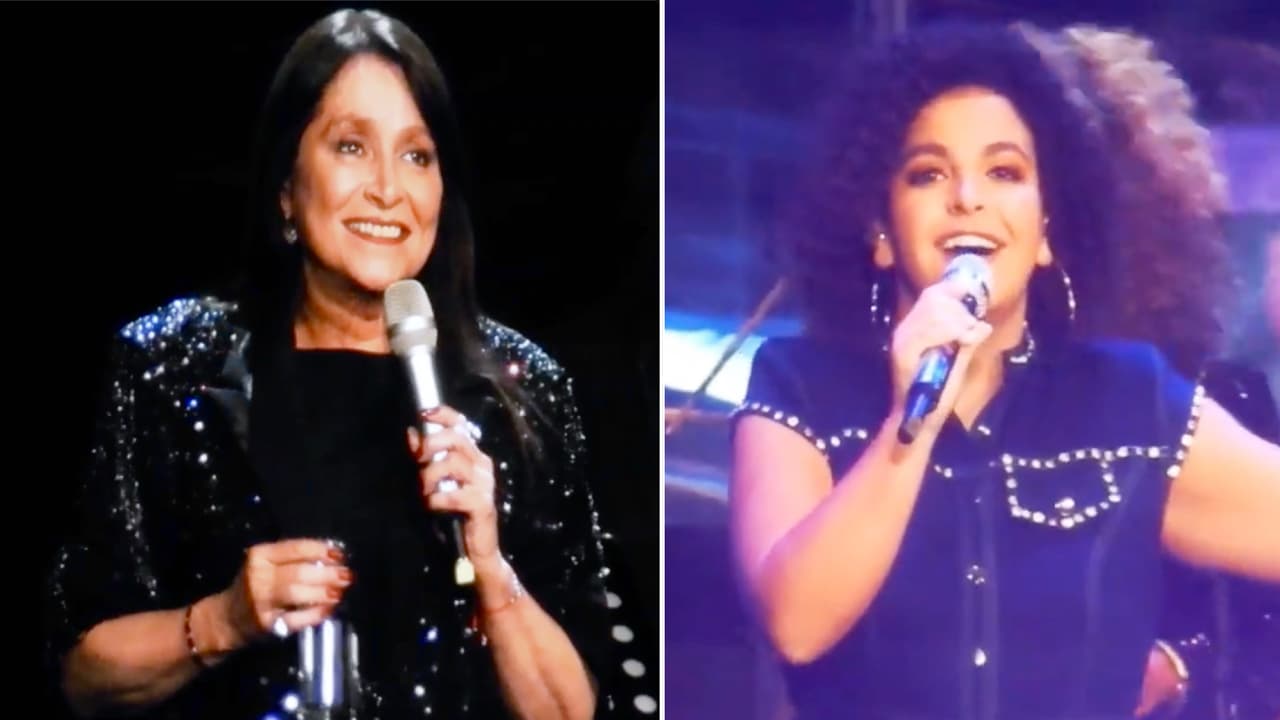 Gritan eufóricos por Lucerito Mijares al aparecer por sorpresa en show de Daniela Romo: mira el momento