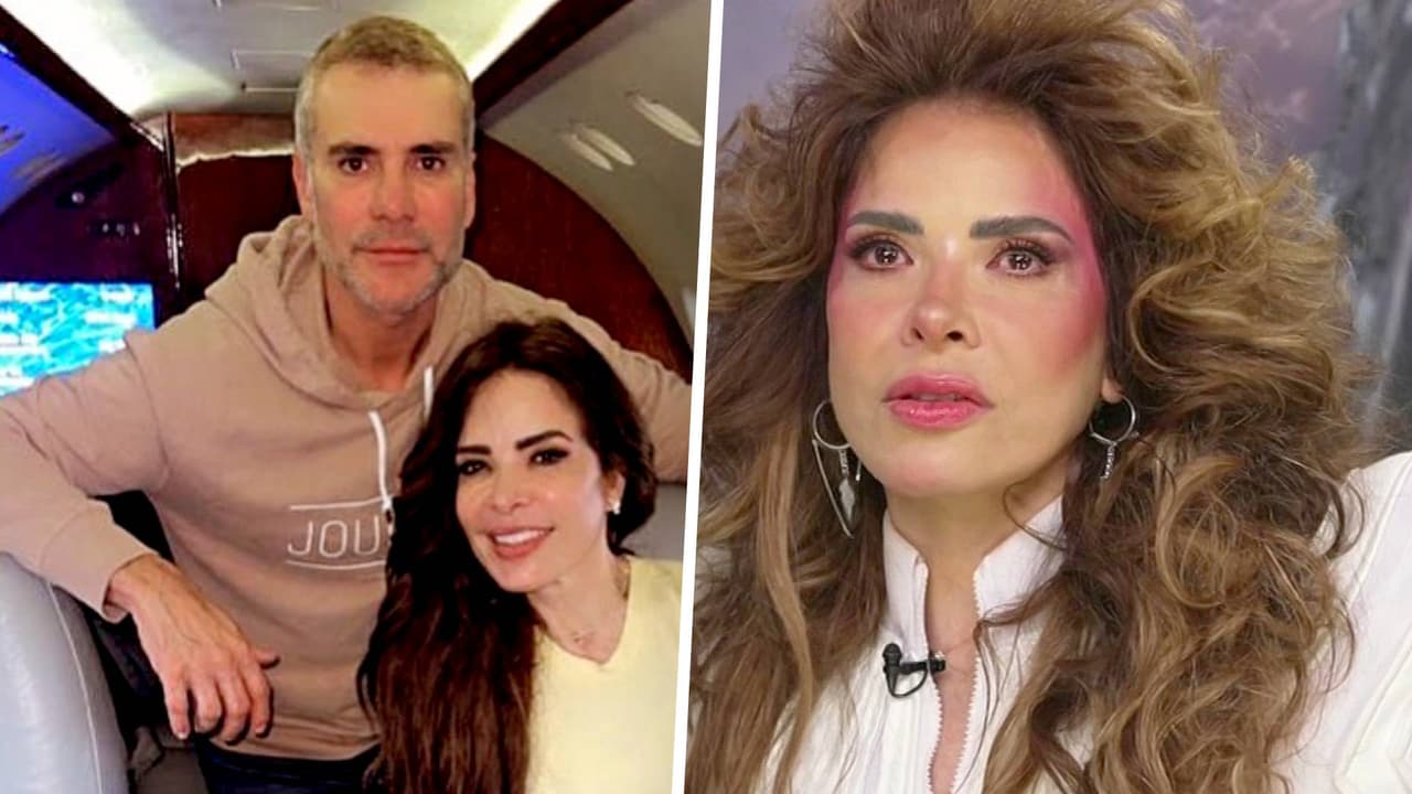 Gloria Trevi se sincera sobre las veces que ha hablado de divorcio con su esposo